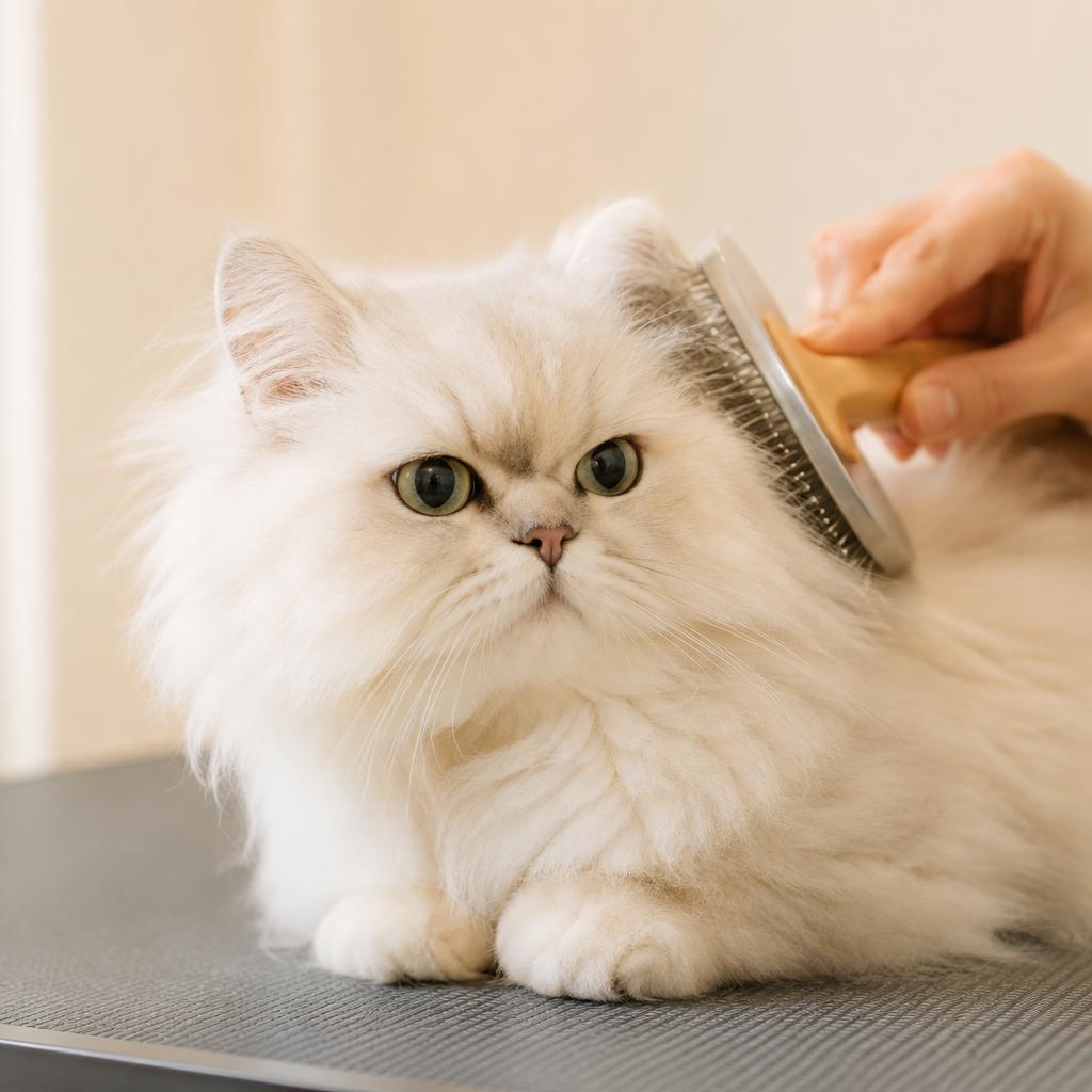 Grooming